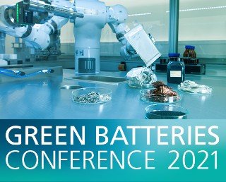 Green Batteries Conference 2021