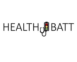 Project HealthBatt Logo