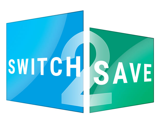 Project Switch2Save Logo Project Switch2Save Logo
