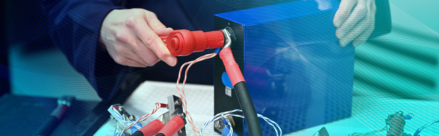 Battery cell and module testing